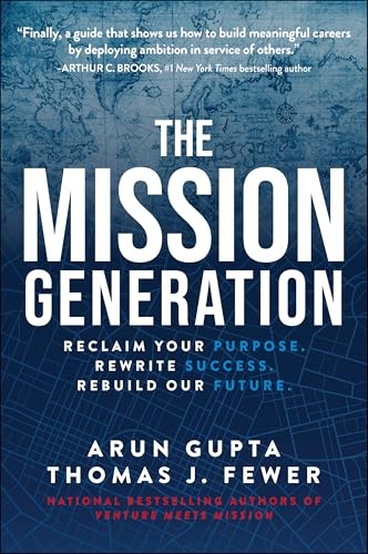 The Mission Generation Reclaim — GOOD