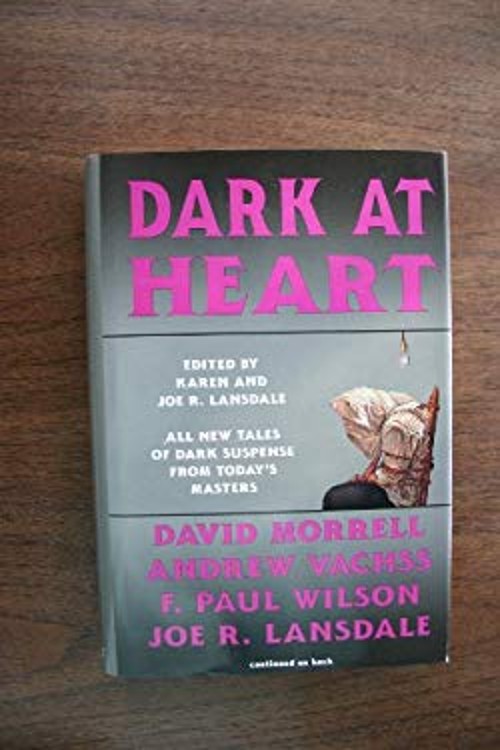 Dark at Heart Hardcover