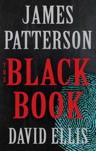 The Black Book — Hardcover By Patterson, James — GOOD