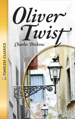Oliver Twist — Paperback, by Dickens Charles — Very Good