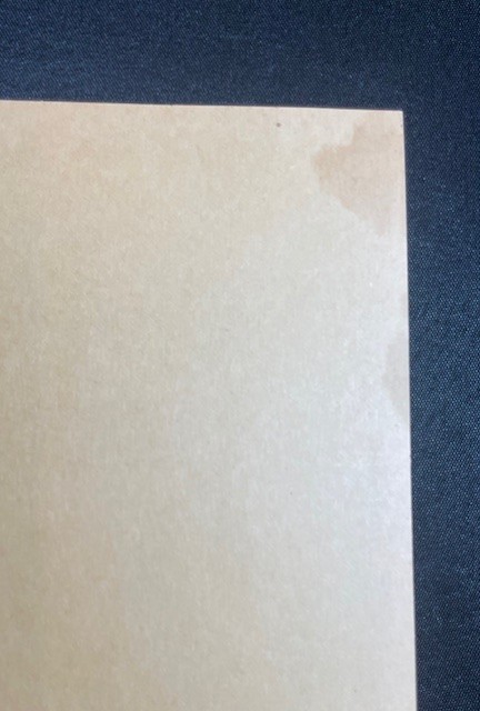 THE FIRM — John Grisham (Signed/Later Printing)