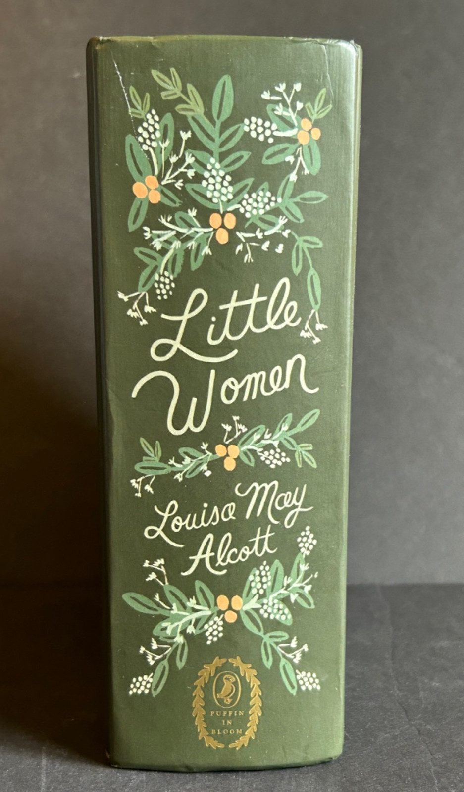 Little Women Puffin in Bloom Hardcover Book Louisa May Alcott