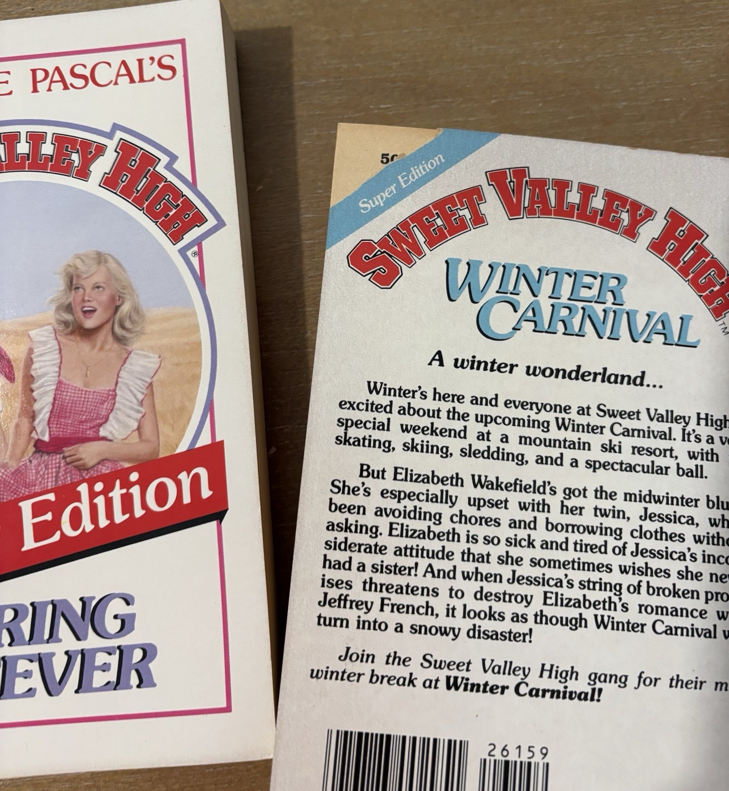 Sweet Valley High Lot Of 46 Vintage Paperback Books By Francine Pascal