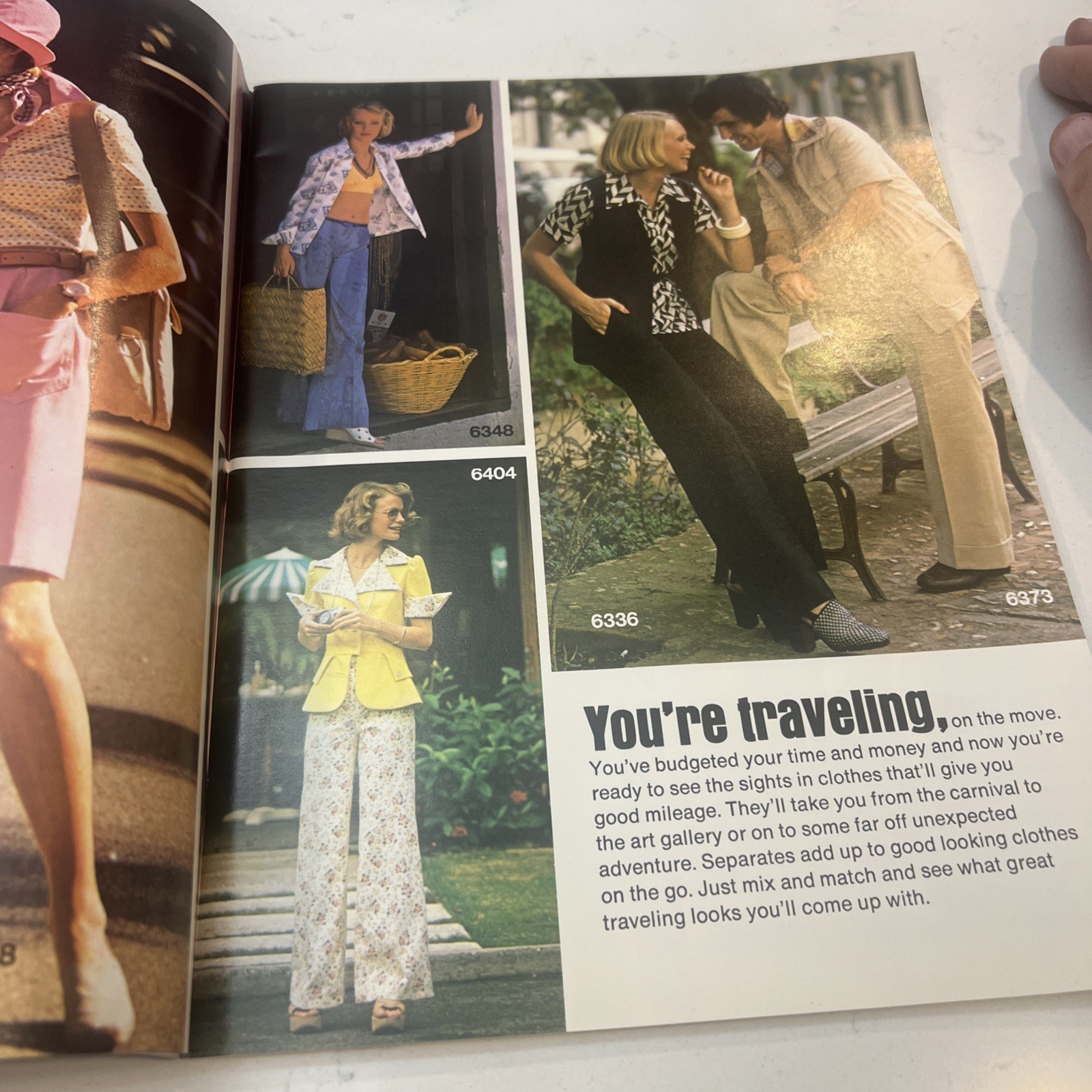 Simplicity Home Catalog Summer 1974 96pgs!