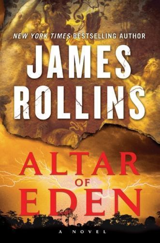 Altar of Eden — James Rollins, 0061231428, hardcover