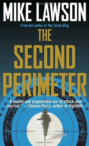 The Second Perimeter by Lawson, Mike Paperback / softback Book The Fast Free