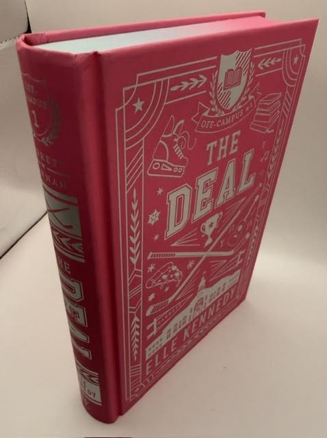 The Deal (Collector’s Edition) by Elle Kennedy: New