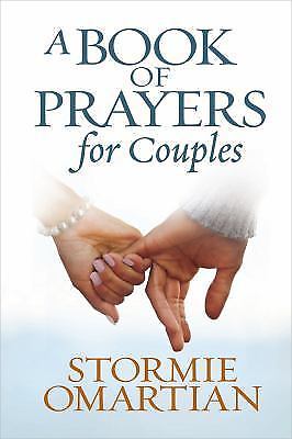 A Book of Prayers for Couples — 0736946691, Stormie Omartian, hardcover