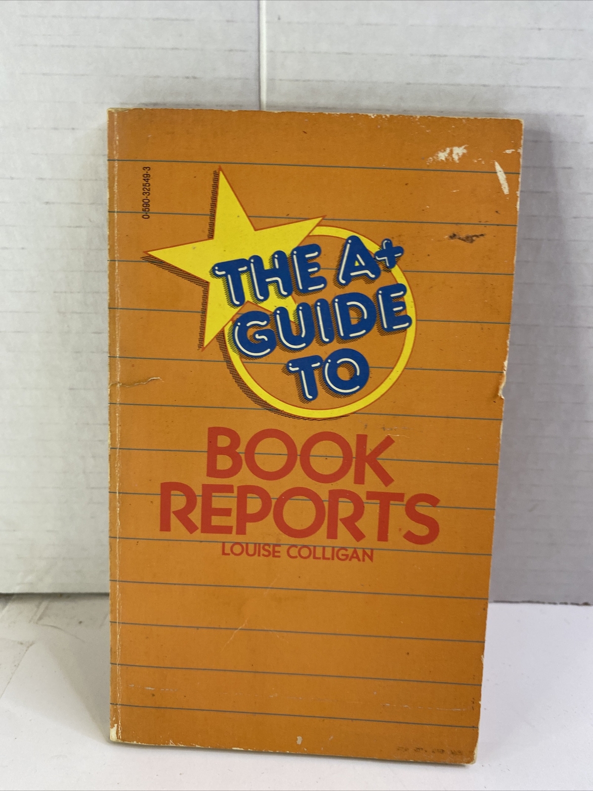 The A+ Guide To Book Reports — Louise Colligan (Paperback, 1982)