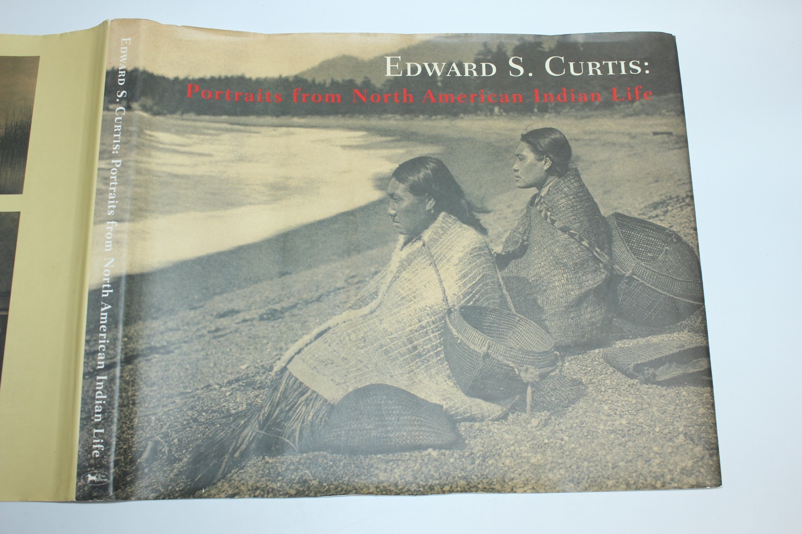 Edward S. Curtis: Portraits From North American Indian Life by Edward S Curtis