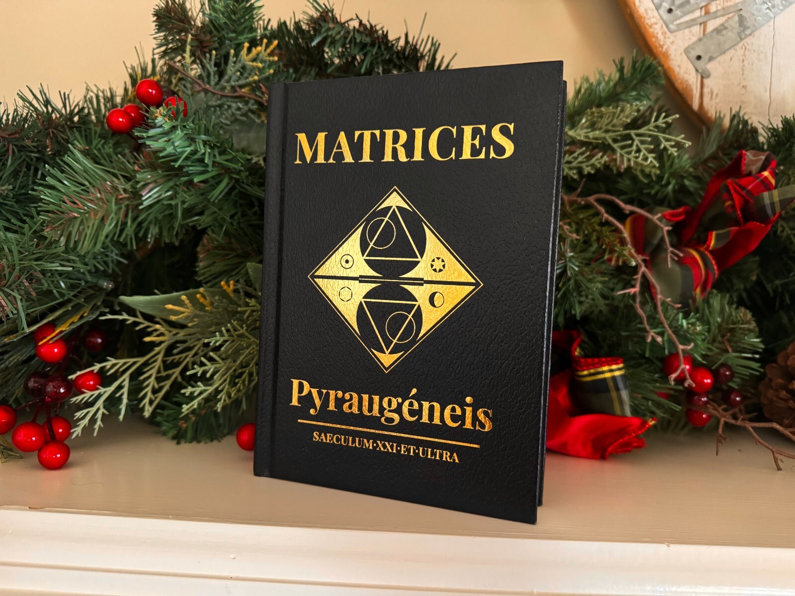 MATRICES — Journey through occult mysticism, prophecy & metaphysics