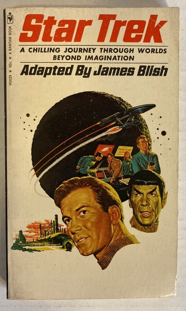 Star Trek Books — CHOICE — Misc. Blish, Foster, Fotonovels, Best Of Trek, Logs