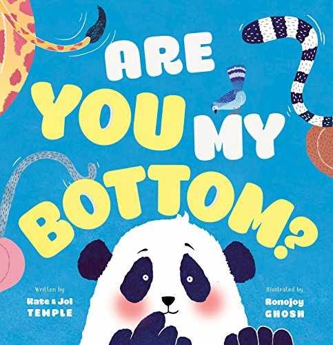 Are You My Bottom? — Hardcover, by Temple Kate; Temple Jol — Very Good