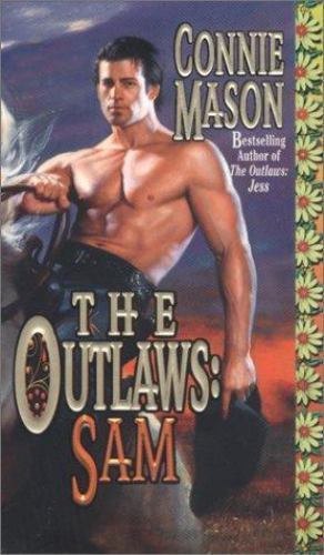The Outlaws: Sam — 9780843948653, Connie Mason, paperback