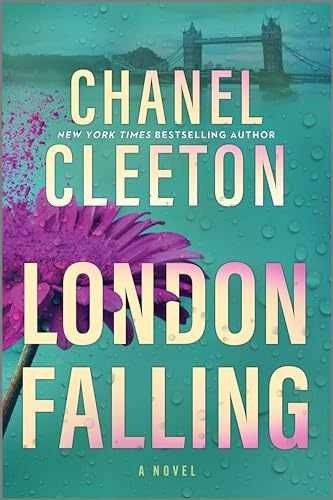 London Falling: A Sexy New Adult — Paperback, by Cleeton Chanel — Very Good q