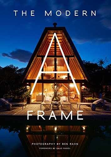 The Modern A-Frame — Hardcover — Very Good