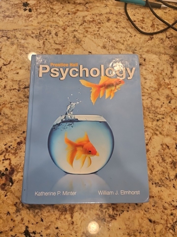 Psychology (Elmhorst/Minter) Prentice Hall