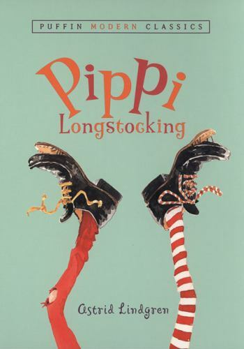 Pippi Longstocking — 9780142402498, paperback, Astrid Lindgren