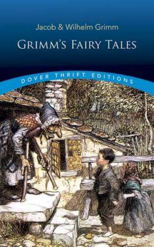 Grimm’s Fairy Tales (Dover Thrift Editions) — Paperback By Jacob Grimm — GOOD