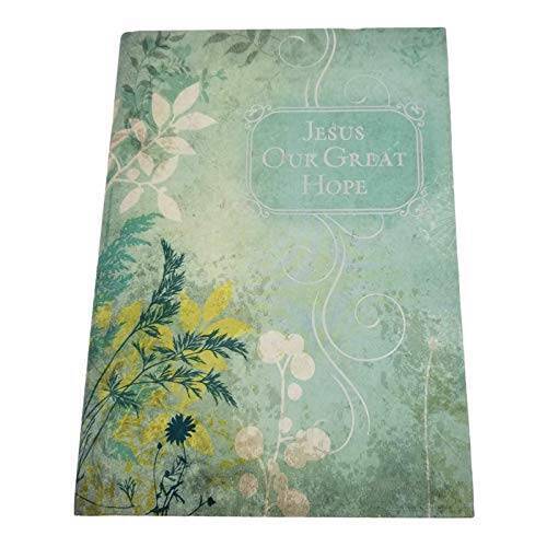 Jesus, Our Great Hope — Hardcover — VERY GOOD
