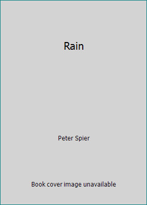 Rain by Peter Spier