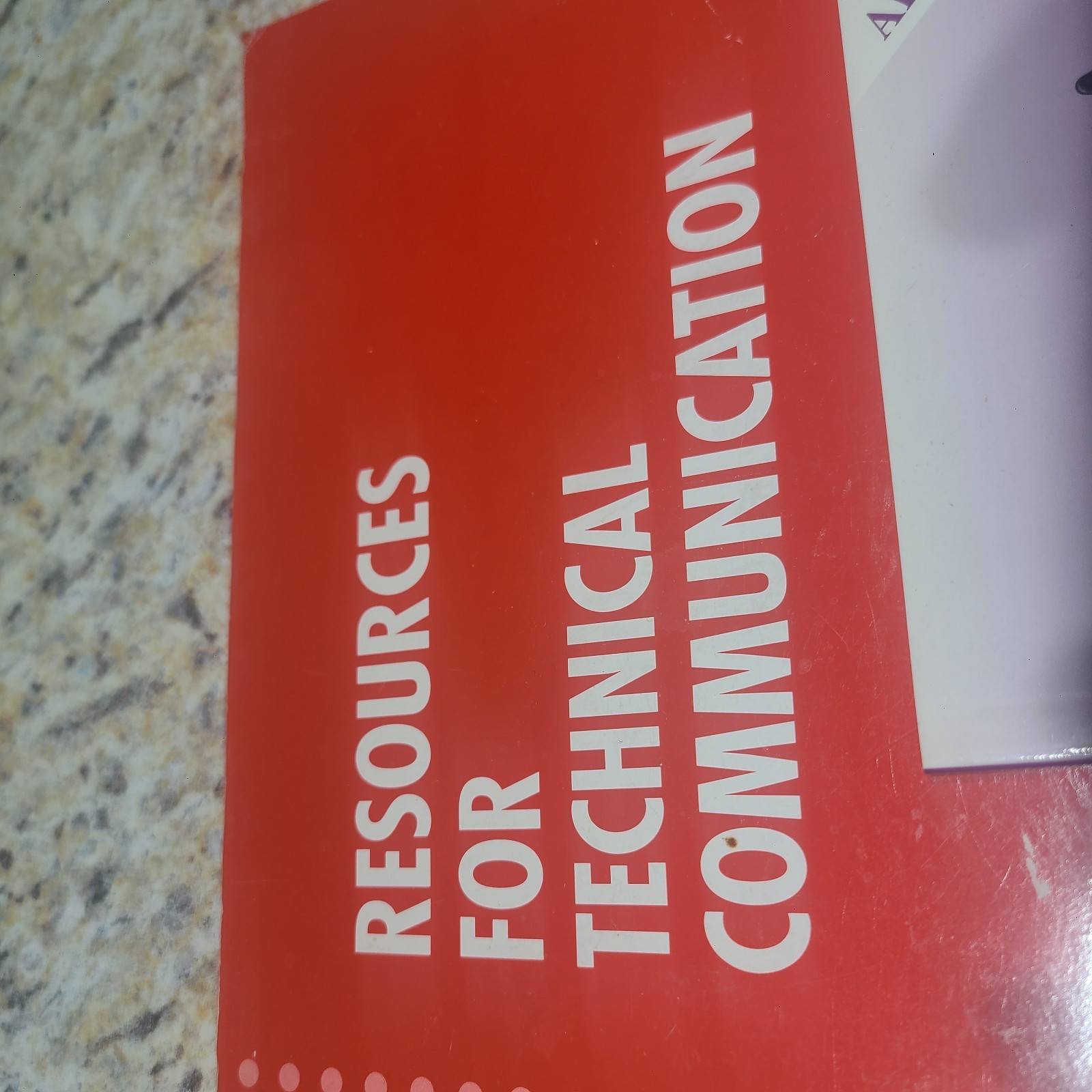 Political Literature Technical Communications APA Lot