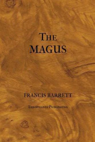 Magus or Celestial Intelligencer, Paperback by Barrett, Francis, Like New Use…