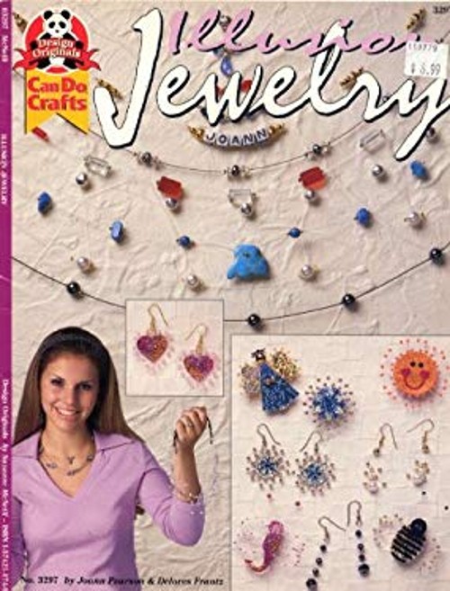 Illusion Jewelry Suzanne McNeill Design Originals, No. 3297