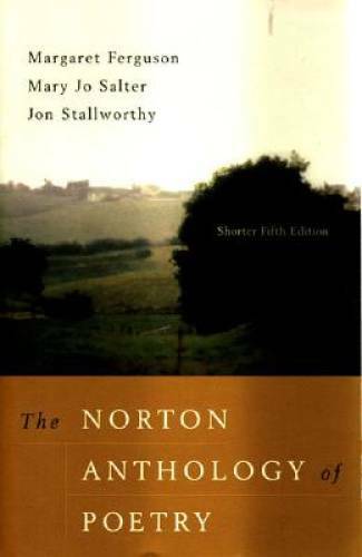 The Norton Anthology of Poetry, Shorter Fifth Edition — Paperback — ACCEPTABLE