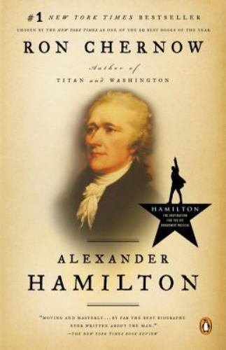 Alexander Hamilton — Ron Chernow, 9780143034759, paperback