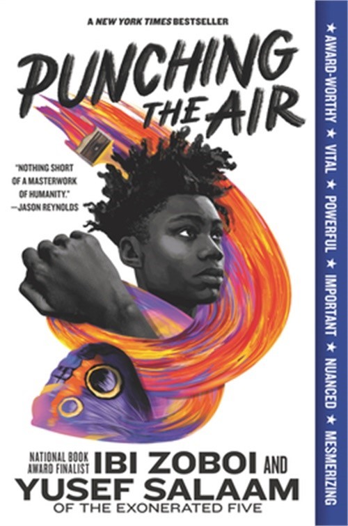 Punching the Air (Paperback or Softback)