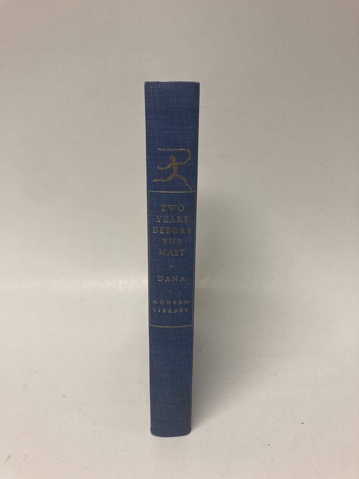 Two Years Before the Mast by Richard Henry Dana 1936 The Modern Library