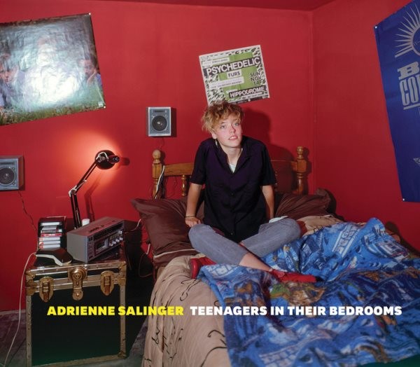 Adrienne Salinger : Teenagers in Their Bedrooms, Hardcover by Salinger, Adrie…