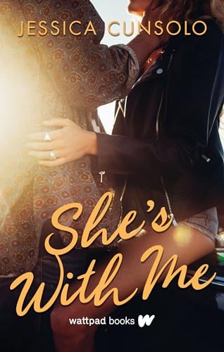 She’s With Me — Paperback By Cunsolo, Jessica — GOOD