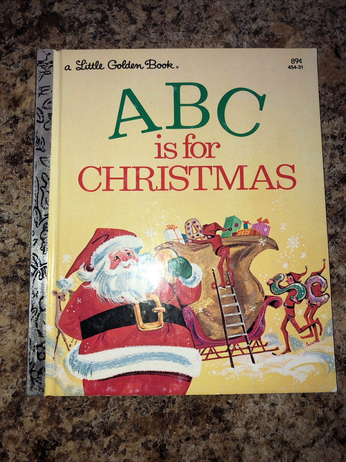 LITTLE GOLDEN BOOKS- You Choose Your Choice of Title VINTAGE Build a Lot $3 each