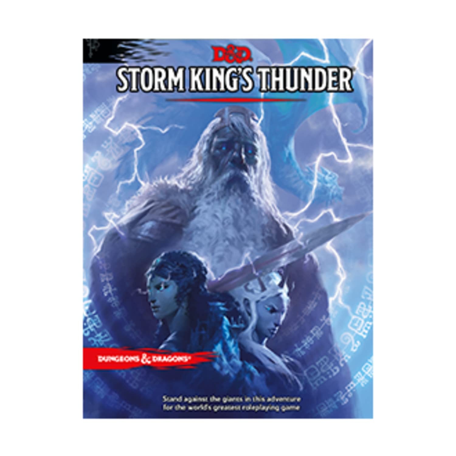 Dungeons & Dragons Storm King’s Thunder