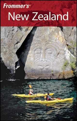 Frommer’s New Zealand (Frommer’s — Paperback, by Rewi Adrienne — Very Good