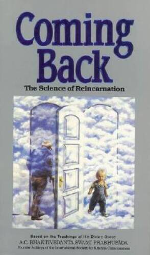 Coming Back: The Science of Reincarnation — Mass Market Paperback — VERY GOOD
