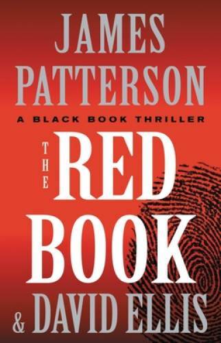 The Red Book (A Black Book Thriller (2)) — Hardcover — VERY GOOD