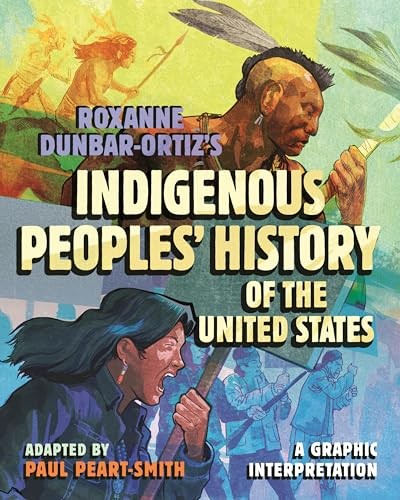 Roxanne DunbarOrtizs Indigenou — GOOD
