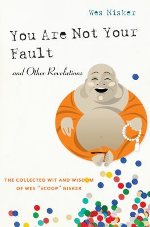 You Are Not Your Fault and Other Revelations : The Collected Wit