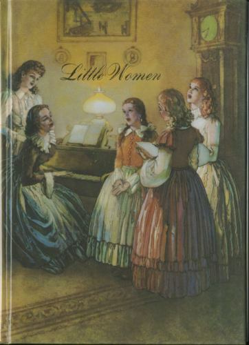 Little Women by Alcott, Louisa May