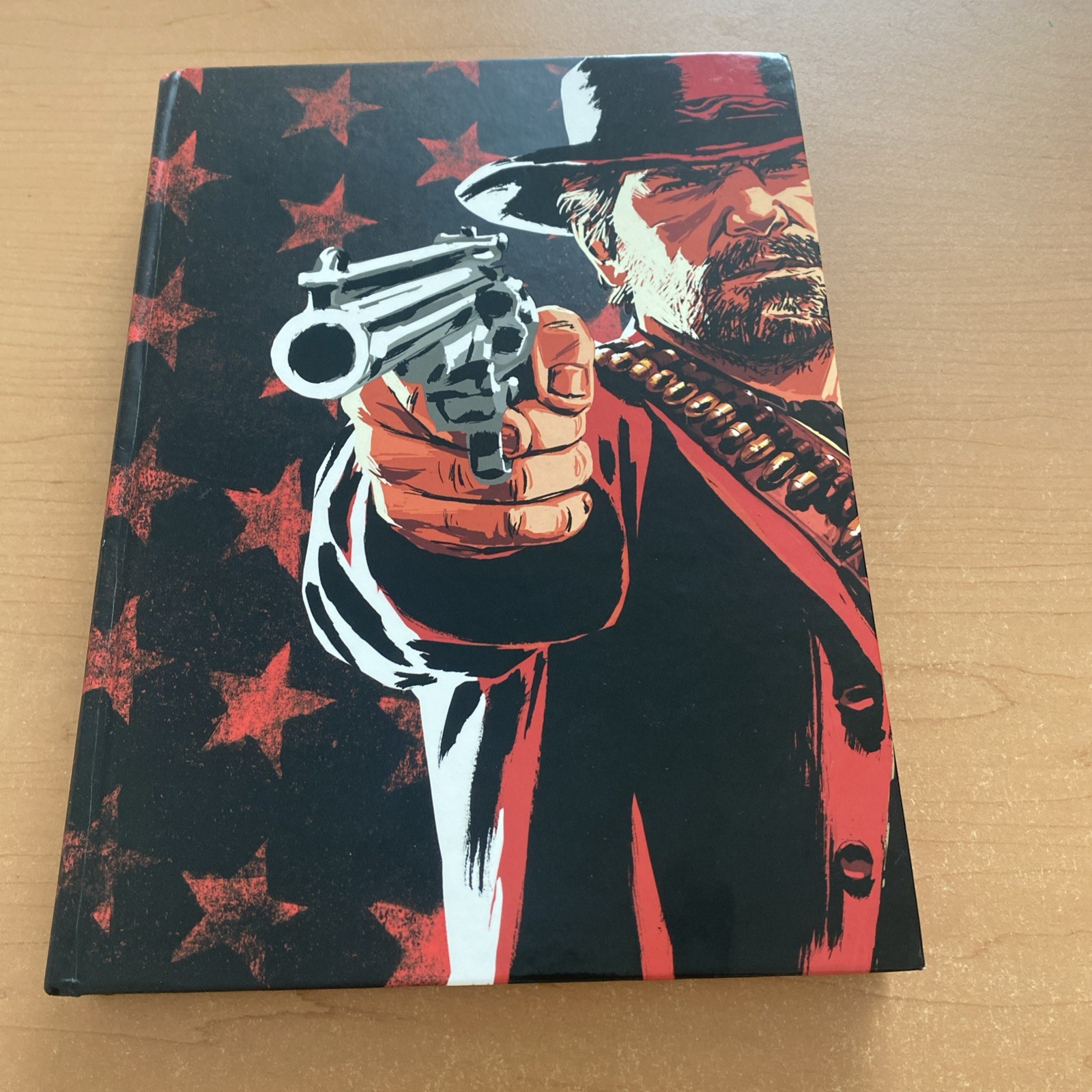 Red Dead Redemption 2: The Official Guide Collector’s Edition Hardcover