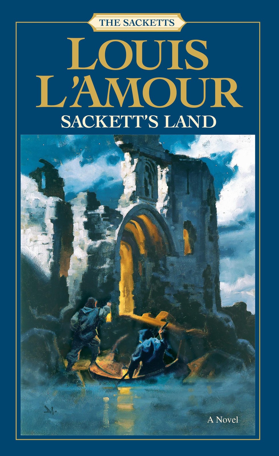 Sackett’s Land: A Novel
