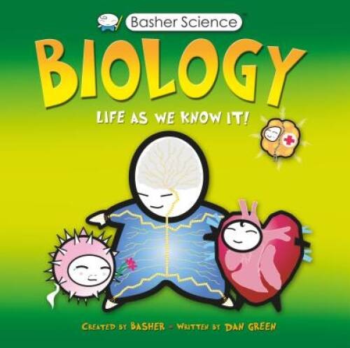 Biology: Life as We Know It! — Paperback By Green, Dan — GOOD