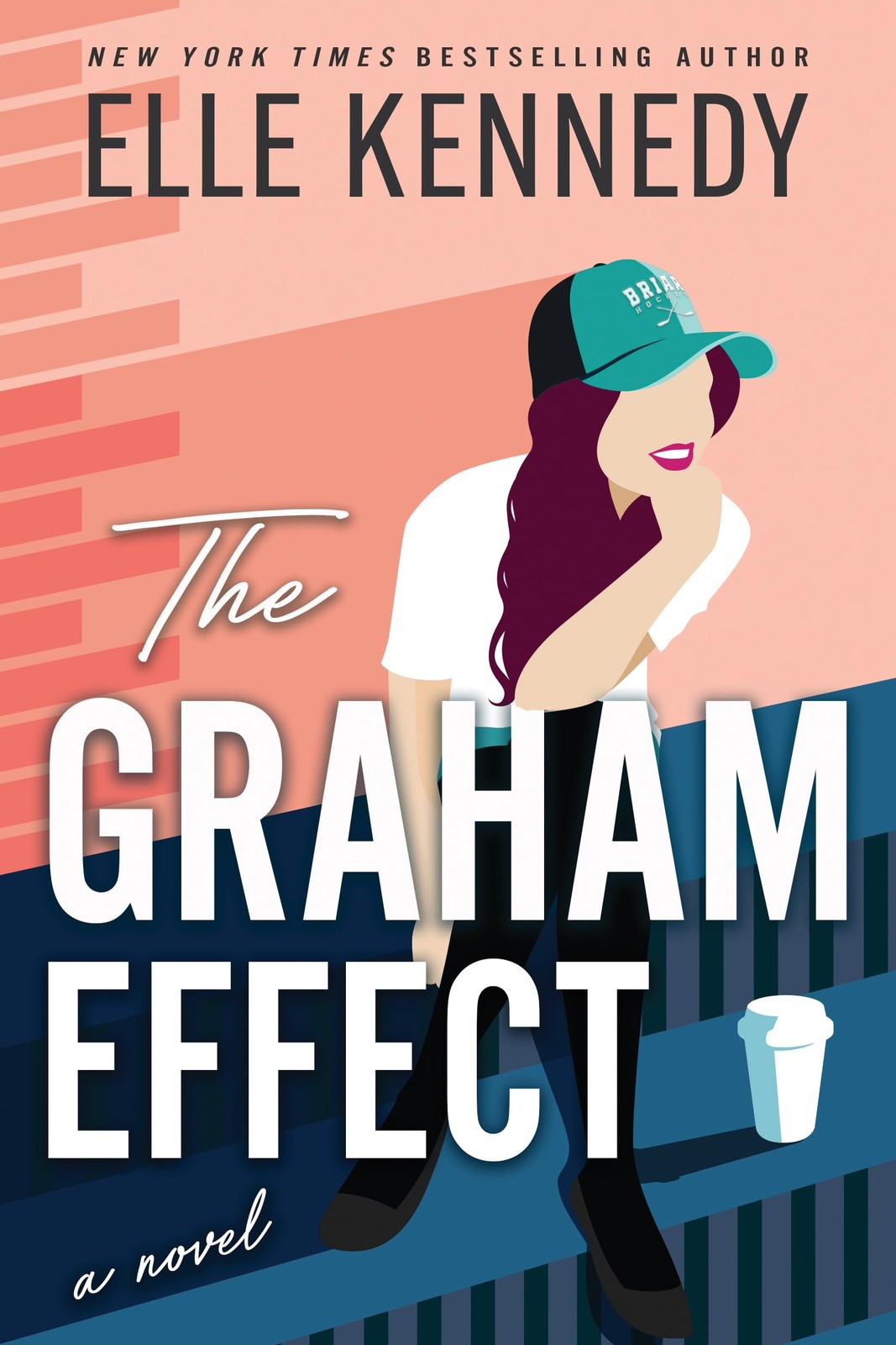 The Graham Effect: A Slow Burn Enemies to Lovers College Hockey Romance (Cam…
