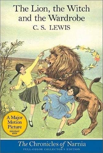 The Lion, the Witch and the Wardrobe (Full-Color Collector’s Edition) — GOOD