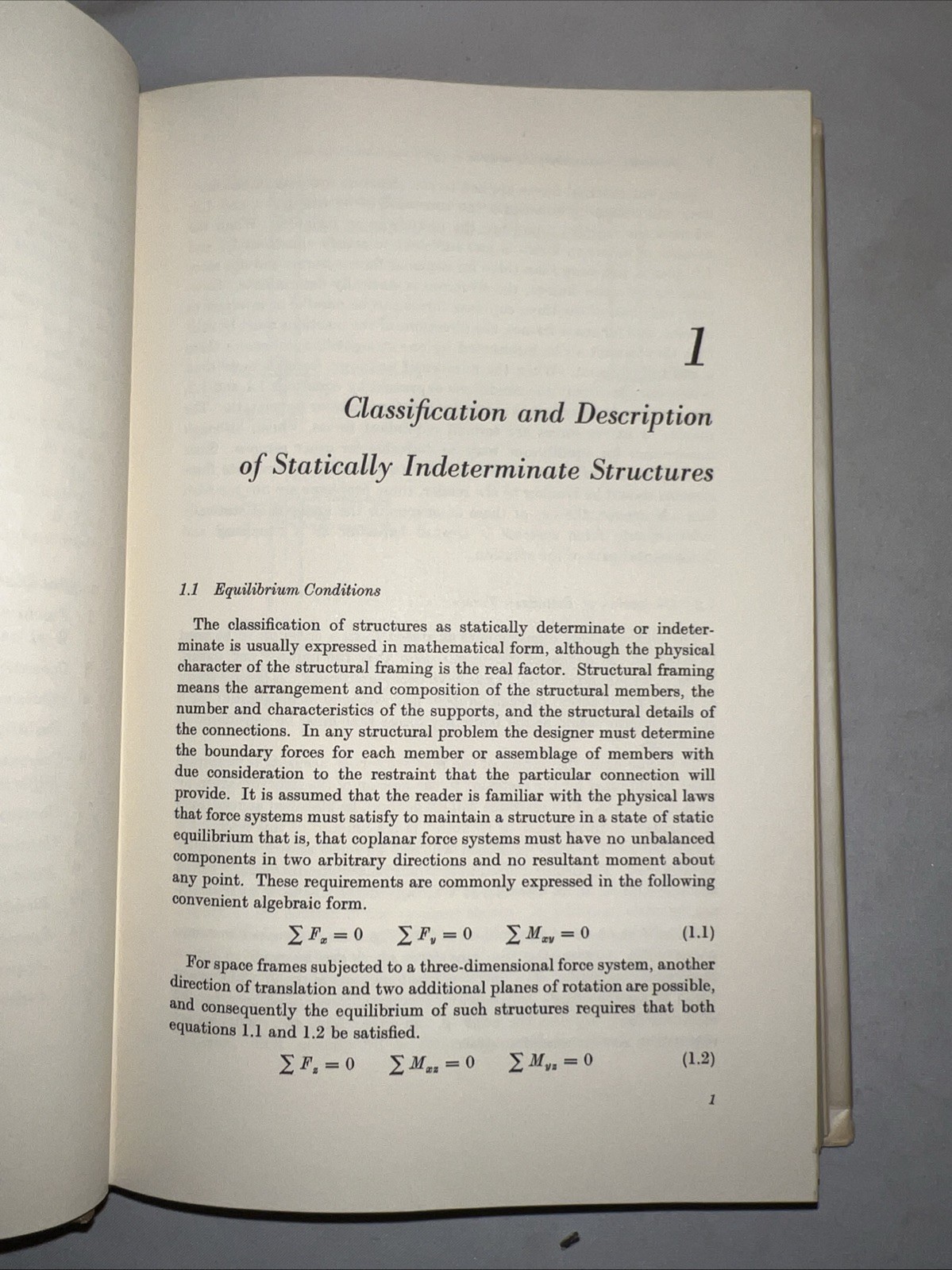 Lot Of 2 John Wiley & Sons Books: Statically Intermediate Structures & Concrete