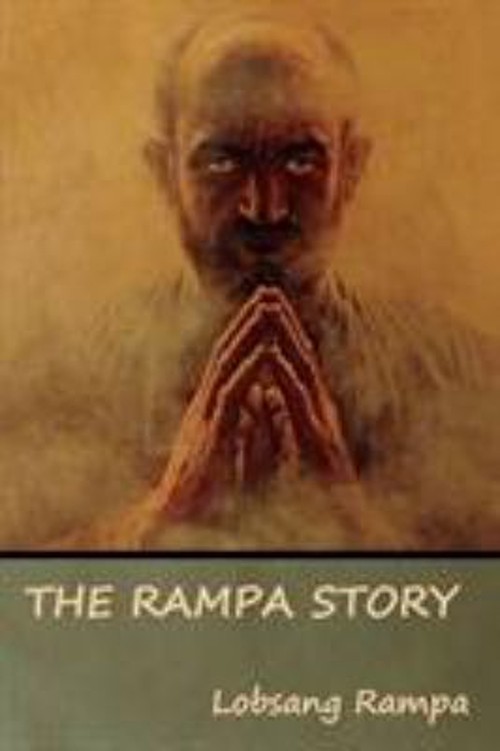 The Rampa Story Paperback Lobsang Rampa