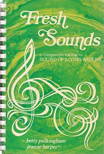 Fresh Sounds by Harper, Jeanne S. Spiral bound Book The Fast Free Shipping